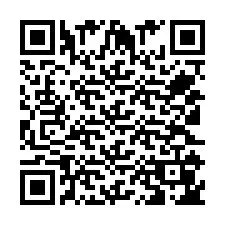 Kode QR untuk nomor Telepon +351210425363