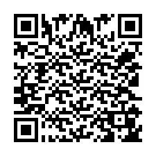 电话号码二维码 +351210425369