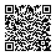 Codice QR per il numero di telefono +351210425378