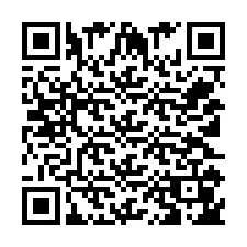 QR Code pour le numéro de téléphone +351210425385