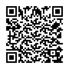 Codice QR per il numero di telefono +351210430923