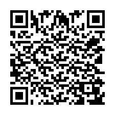 Kode QR untuk nomor Telepon +351210436619