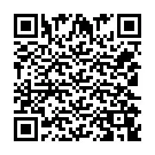 Código QR para número de teléfono +351210497925