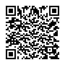 QR kód a telefonszámhoz +351210532401