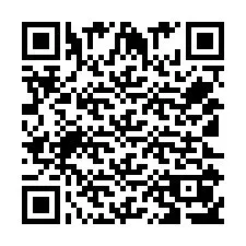 QR kód a telefonszámhoz +351210532413