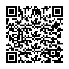 QR-Code für Telefonnummer +351210532422