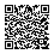 QR kód a telefonszámhoz +351210532431