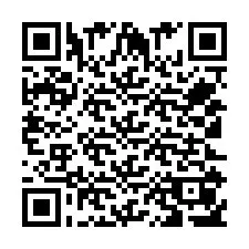 QR-koodi puhelinnumerolle +351210532433