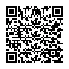 QR kód a telefonszámhoz +351210532435