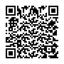 QR-Code für Telefonnummer +351210532436