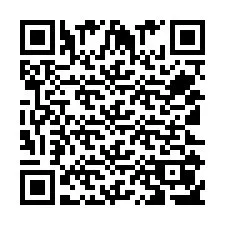 Codice QR per il numero di telefono +351210532443