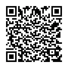 QR-code voor telefoonnummer +351210532445