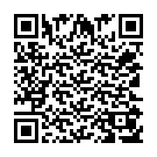 QR kód a telefonszámhoz +351210532449