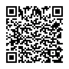 QR-koodi puhelinnumerolle +351210532456