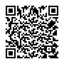 QR-Code für Telefonnummer +351210532457