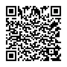 QR kód a telefonszámhoz +351210532461