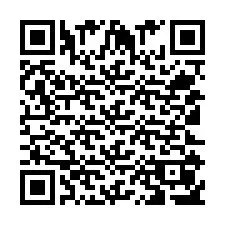 Codice QR per il numero di telefono +351210532464