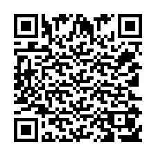 QR kód a telefonszámhoz +351210532481