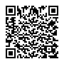 QR kód a telefonszámhoz +351210532492