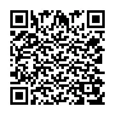 QR kód a telefonszámhoz +351210537892