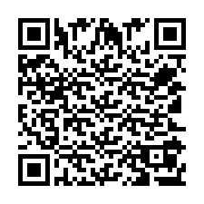 Código QR para número de teléfono +351210738443