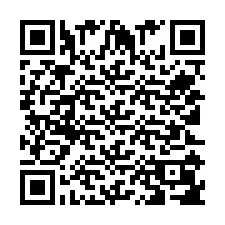 QR kód a telefonszámhoz +351210870596