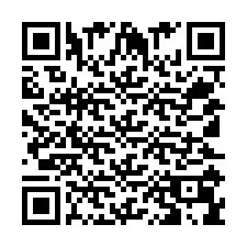 QR-koodi puhelinnumerolle +351210980800