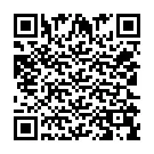 Codice QR per il numero di telefono +351210986039