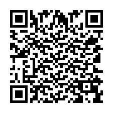 QR Code pour le numéro de téléphone +351210986044