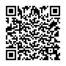 QR kód a telefonszámhoz +351210986051