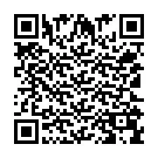 QR-Code für Telefonnummer +351210986054