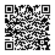 QR kód a telefonszámhoz +351210998416