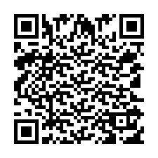 QR Code pour le numéro de téléphone +351211129400