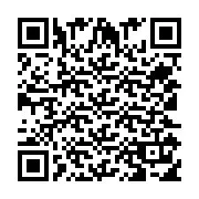 Codice QR per il numero di telefono +351211155862