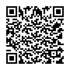 QR Code pour le numéro de téléphone +351211160585