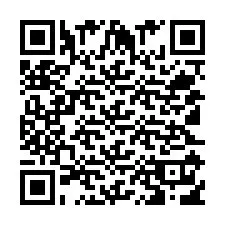 QR-koodi puhelinnumerolle +351211160614