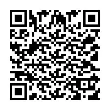 Código QR para número de teléfono +351211160710