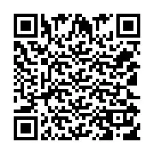 QR-koodi puhelinnumerolle +351211163015