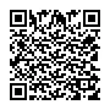 Codice QR per il numero di telefono +351211163016