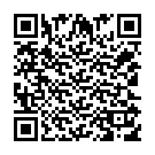 Kode QR untuk nomor Telepon +351211163021