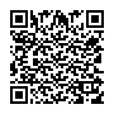 QR-code voor telefoonnummer +351211163046