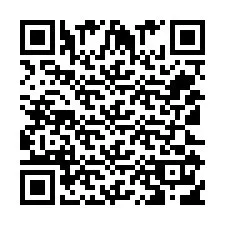 Código QR para número de telefone +351211163055