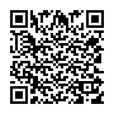 Código QR para número de teléfono +351211163062