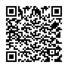 QR-code voor telefoonnummer +351211163123