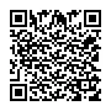 QR-code voor telefoonnummer +351211165265