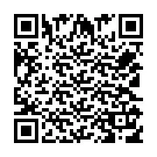 QR код за телефонен номер +351211165317