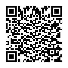 Kod QR dla numeru telefonu +351211165342