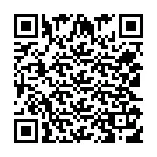 Kode QR untuk nomor Telepon +351211165672