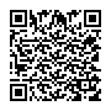 QR kód a telefonszámhoz +351211165842