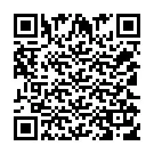 QR-Code für Telefonnummer +351211167141